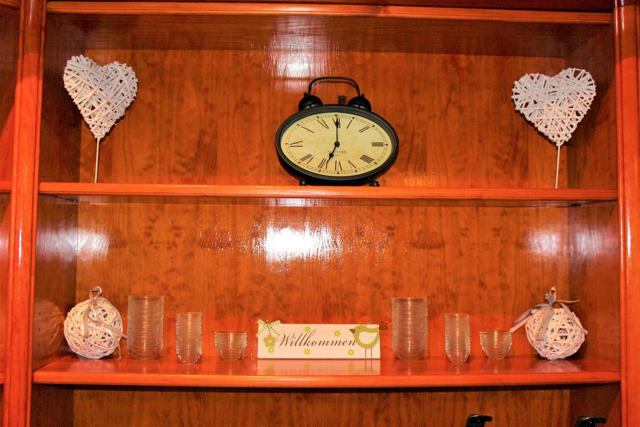 Hotel Alsterquelle เฮนชเตดท์-อุลซ์บวร์ก ภายนอก รูปภาพ