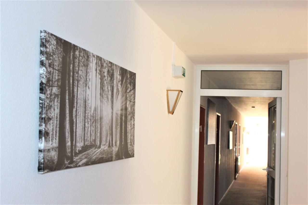 Hotel Alsterquelle เฮนชเตดท์-อุลซ์บวร์ก ภายนอก รูปภาพ